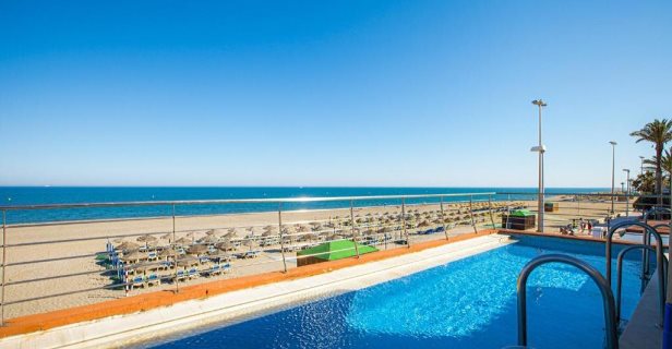 Hotel Playasol Aquapark Spa