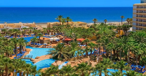 Hotel Playasol Aquapark Spa