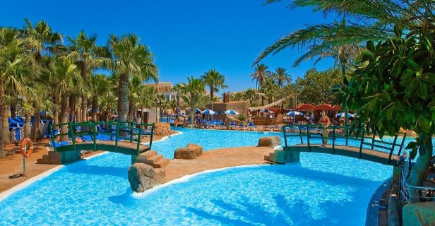 Hotel Playasol Aquapark Spa