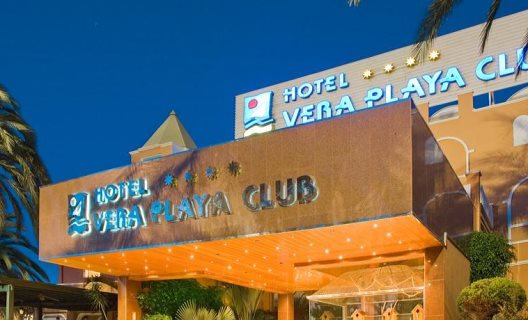 Hotel Playavera Club Hotel Naturista