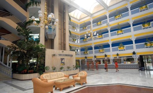 Hotel Playavera Club Hotel Naturista