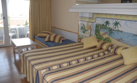 Hotel Playavera Club Hotel Naturista