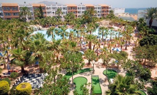 Hotel Playavera Club Hotel Naturista