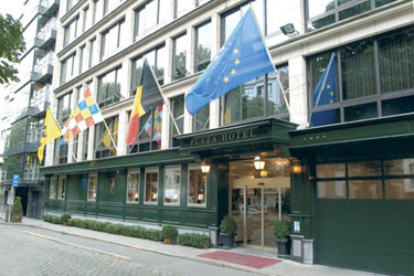Hotel Plaza Antwerp