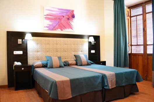Hotel Plaza Arriate & Spa