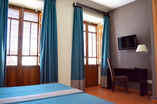 Hotel Plaza Arriate & Spa