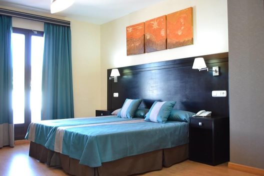 Hotel Plaza Arriate & Spa