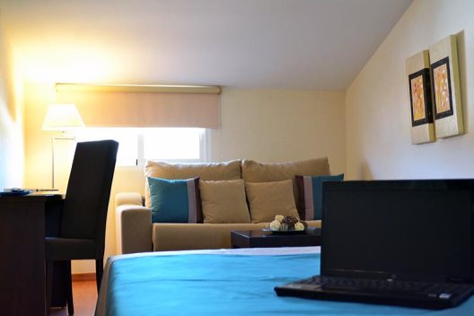 Hotel Plaza Arriate & Spa