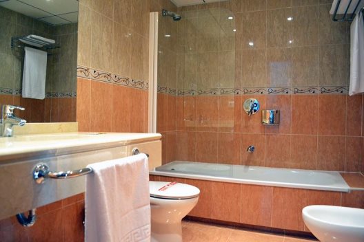 Hotel Plaza Arriate & Spa
