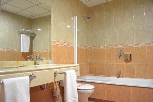 Hotel Plaza Arriate & Spa
