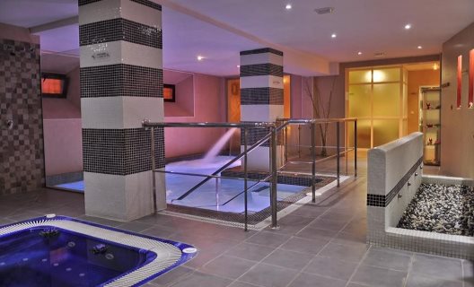 Hotel Plaza Arriate & Spa
