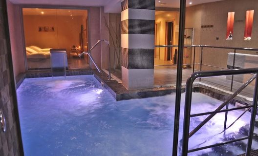 Hotel Plaza Arriate & Spa