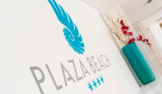 Hotel Plaza Beach Santa Ponsa