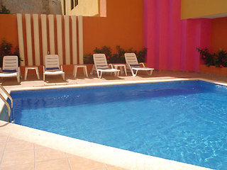Hotel Plaza Colonial