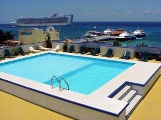 Hotel Plaza Cozumel