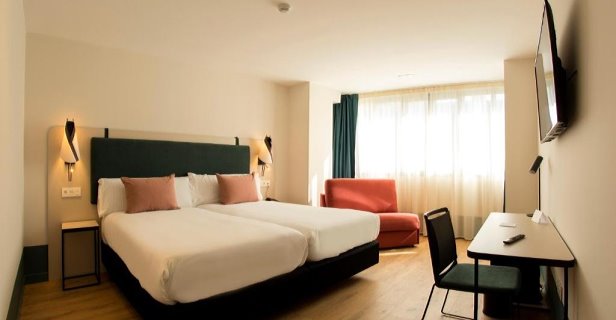 Hotel Plaza De La Paz