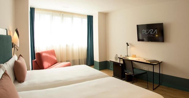 Hotel Plaza De La Paz