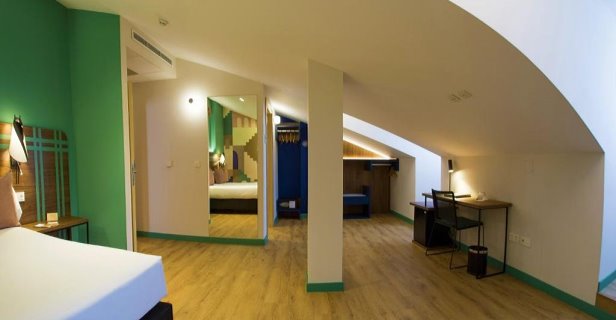 Hotel Plaza De La Paz