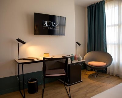 Hotel Plaza De La Paz