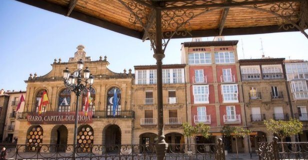 Hotel Plaza De La Paz