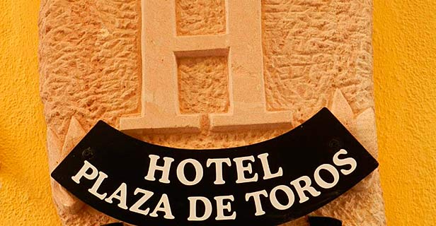 Hotel Plaza De Toros