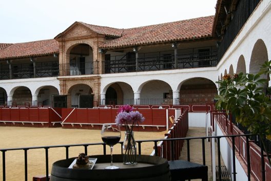 Hotel Plaza De Toros De Almaden