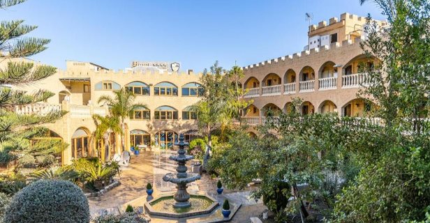 Hotel Plaza Del Castillo