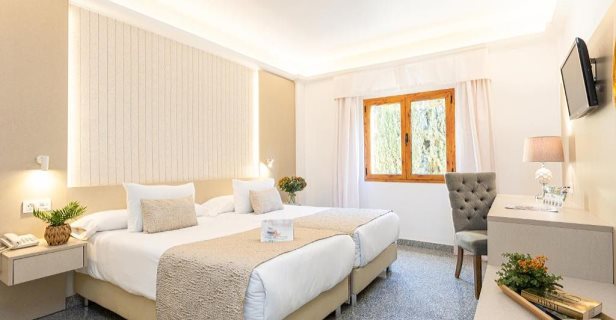 Hotel Plaza Del Castillo