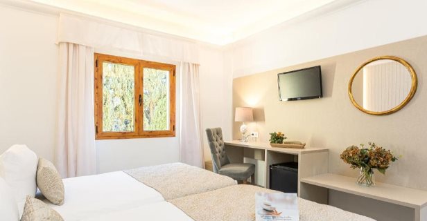 Hotel Plaza Del Castillo