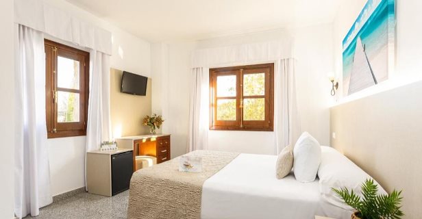 Hotel Plaza Del Castillo