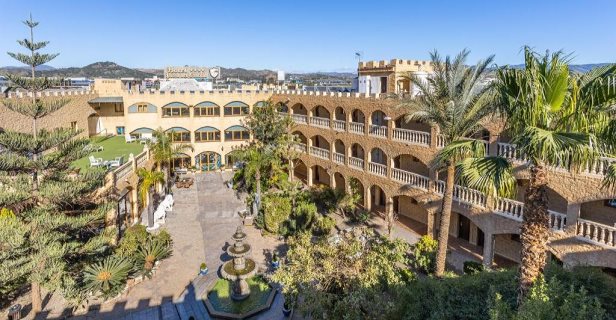 Hotel Plaza Del Castillo