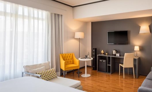 Hotel Plaza Espana Managed By Melia