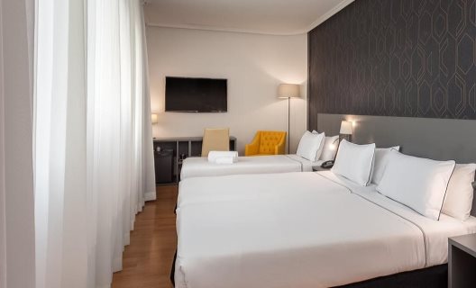 Hotel Plaza Espana Managed By Melia