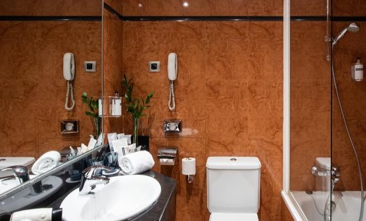 Hotel Plaza Espana Managed By Melia