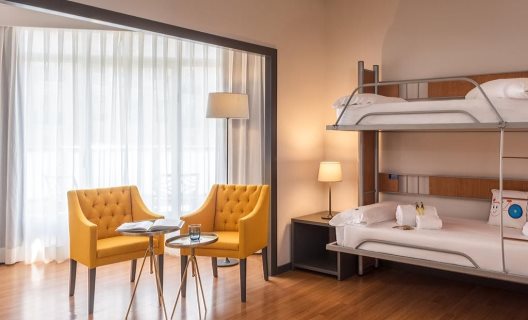 Hotel Plaza Espana Managed By Melia