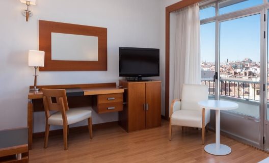 Hotel Plaza Espana Managed By Melia