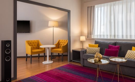 Hotel Plaza Espana Managed By Melia