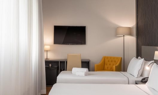 Hotel Plaza Espana Managed By Melia