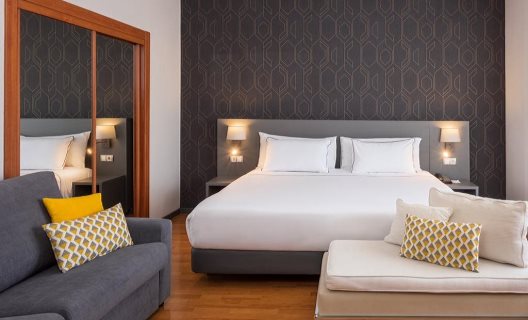 Hotel Plaza Espana Managed By Melia