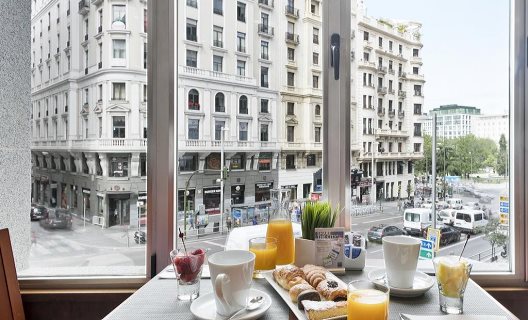 Hotel Plaza Espana Managed By Melia