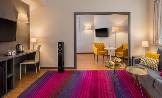 Hotel Plaza Espana Managed By Melia