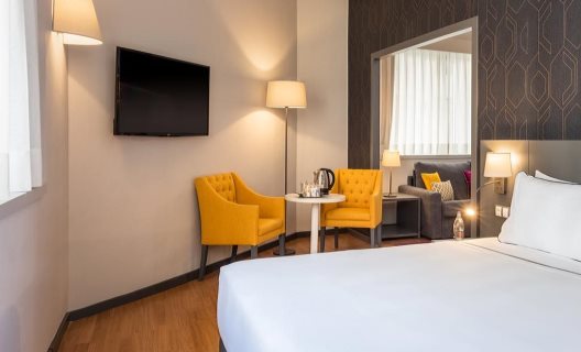 Hotel Plaza Espana Managed By Melia