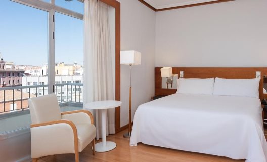 Hotel Plaza Espana Managed By Melia