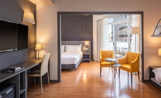 Hotel Plaza Espana Managed By Melia