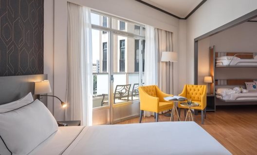 Hotel Plaza Espana Managed By Melia