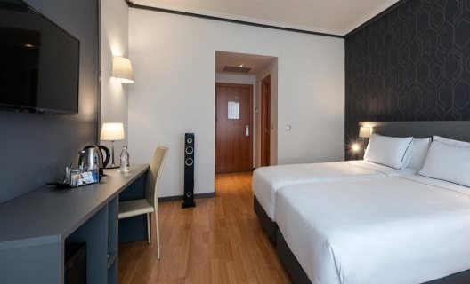 Hotel Plaza Espana Managed By Melia