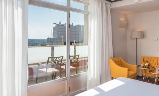 Hotel Plaza Espana Managed By Melia
