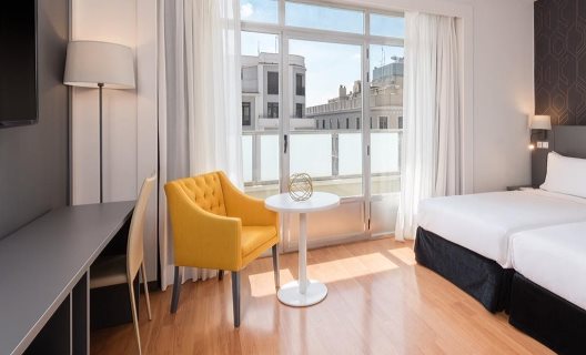 Hotel Plaza Espana Managed By Melia