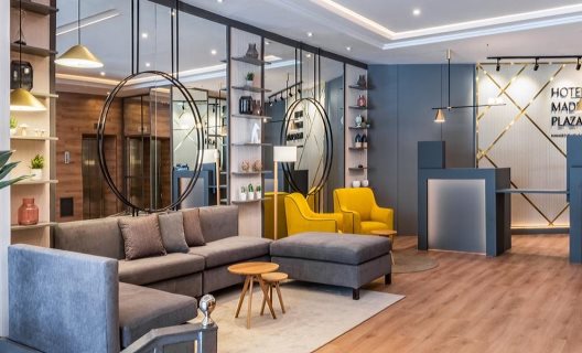Hotel Plaza Espana Managed By Melia