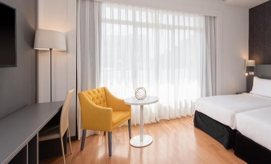 Hotel Plaza Espana Managed By Melia